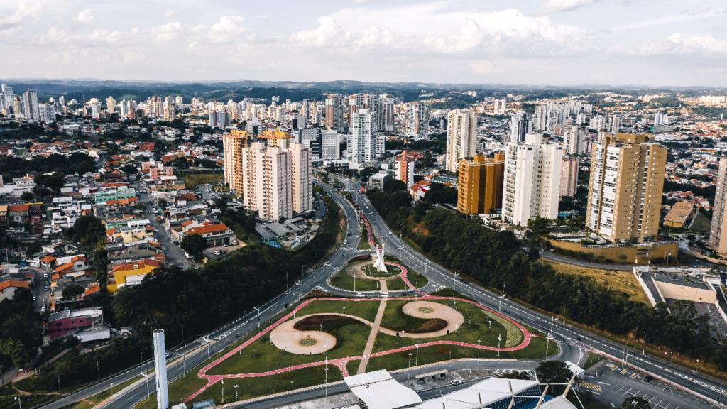 Jundiaí is a city in São Paulo State located halfway between São Paulo City and Campinas.