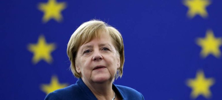 Angela Merkel Voices “Serious Doubts” About Future of EU-Mercosur Trade Agreement