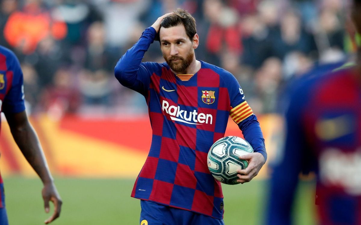 Messi decided to put an end to his glorious stint with Barça without even waiting for a reshuffle in the squad by Ronald Koeman, the new manager.