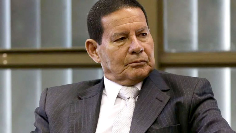 Former Brazilian VP Mourão on Lula’s government: ‘They want to treat the military as second class’
