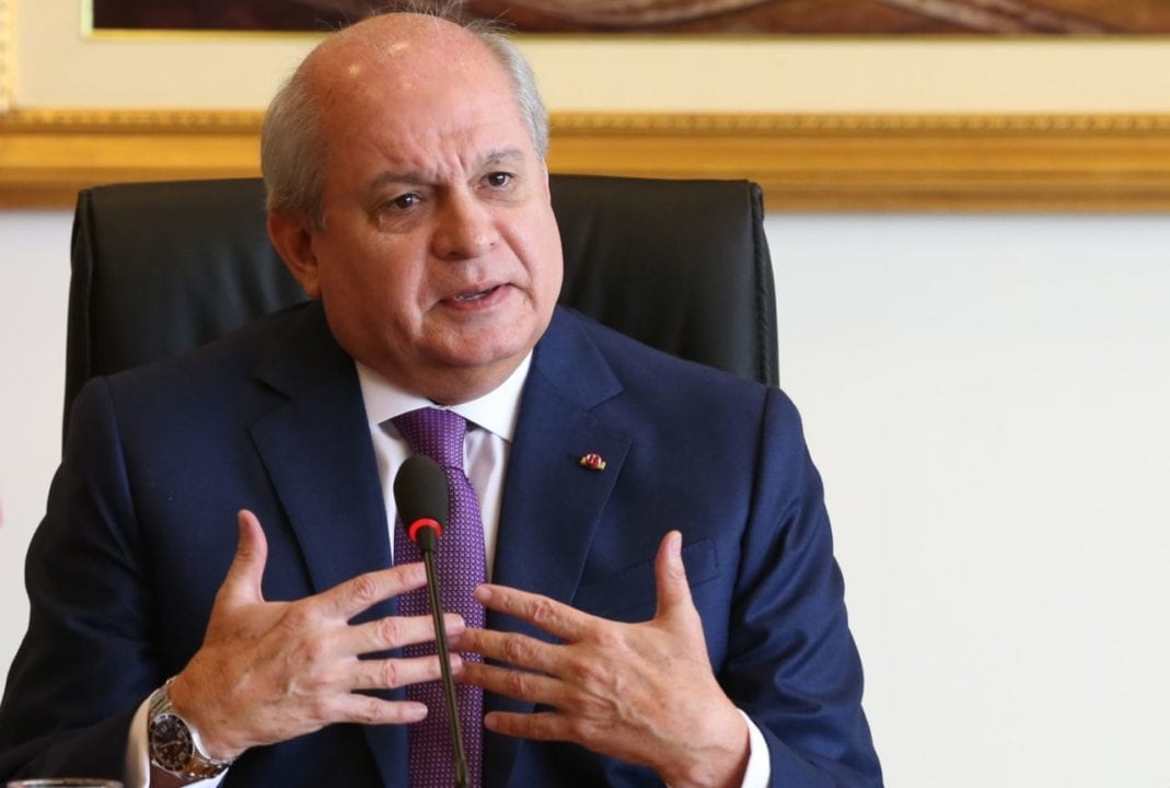 Peruvian Prime Minister Pedro Cateriano unexpectedly lost the vote of confidence before Congress.