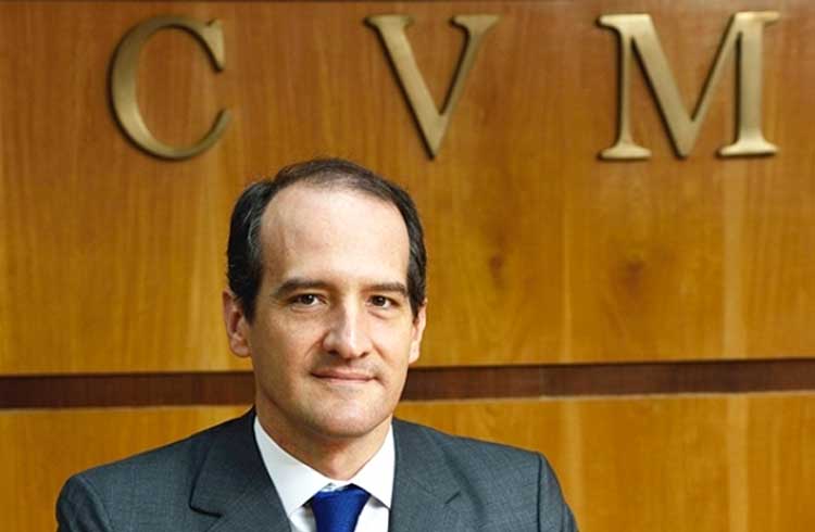 Marcelo Barbosa, president of the CVM.