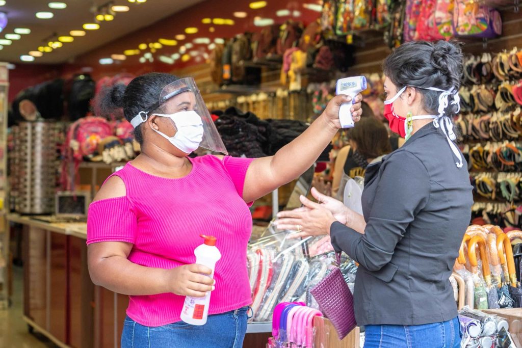 Behind only the US as the global epicenter of the virus, Brazil has posted a performance exceeding economists' projections in indicators such as industrial production and retail sales.