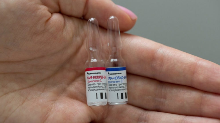 Paraná State Says Russian Vaccine Trials in Brazil Could Begin in 45 Days
