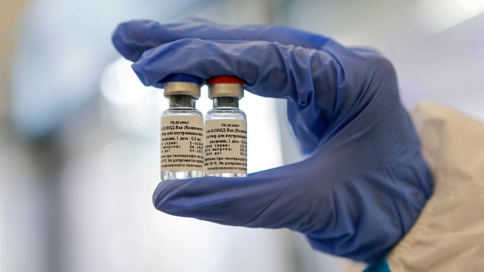 Russian President Vladimir Putin said the Russian vaccine is "effective", has passed all the required tests, and provides a "stable immunity" against Covid-19.