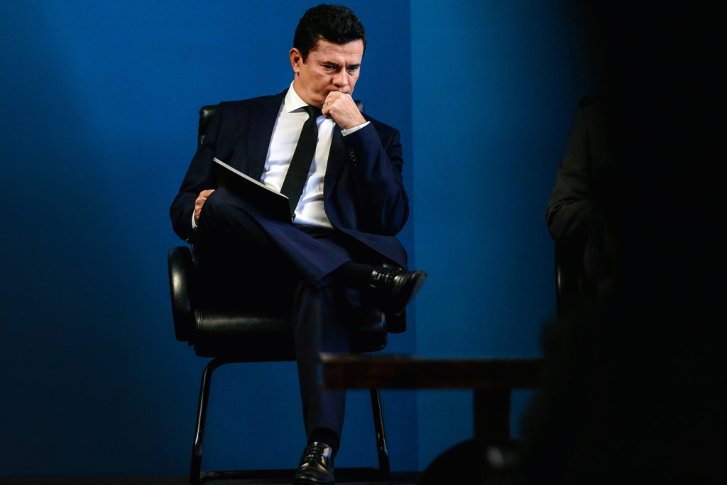 In a note, Moro defended his action in the case and said that he always acted "with impartiality, balance, discretion, and ethics, as any magistrate must act".