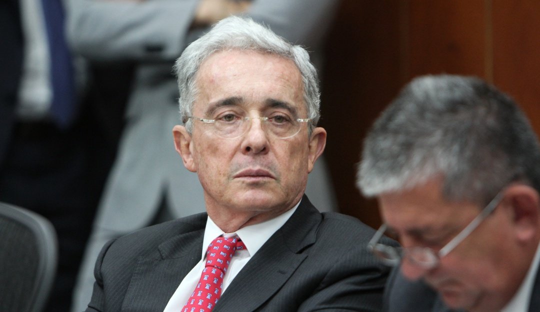 Álvaro Uribe
