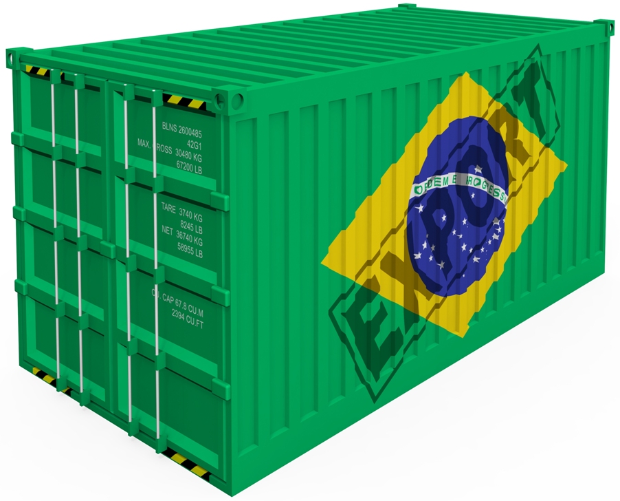 Brazil obtained a record trade surplus of US$ 6,6 (R$37) billion during the month of August, the highest for the month since 1989. However overall dropped with exports sliding 5.5 percent to US$17,741bn and imports, 25,1 percent, to US$11,133 billion. In eight months the trade surplus reached US$36,594 billion, the third-best historically in the last forty years.