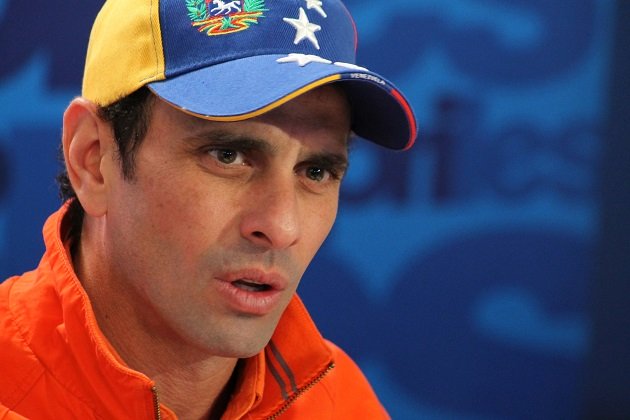 Henrique Capriles' return to the forefront of Venezuelan politics, with his gamble to contest the December 6th elections, not only added to chronic opposition divergences.