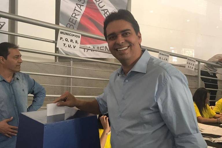 Cassio Remis was an attorney and PSDB candidate for city council in Patrocínio (Minas Gerais State).