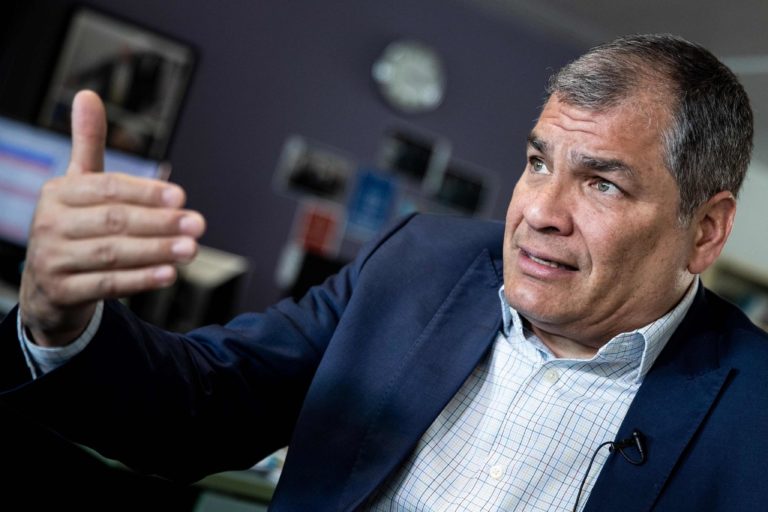Ecuadorian Court Upholds Sentence of ex-President Correa, Bans Him from 2021 Election