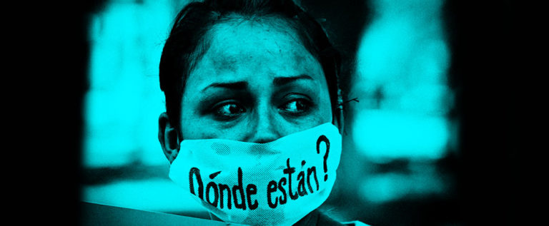 Over 200,000 People in Latin America Have Been Victims of Enforced Disappearance