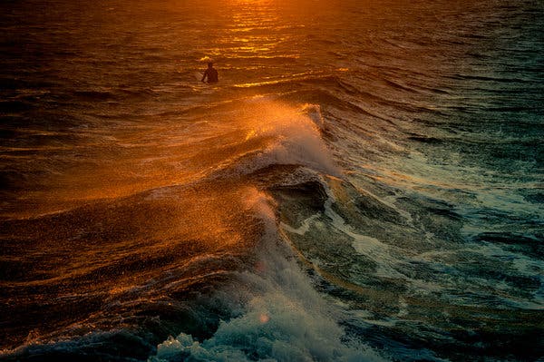 Drowning