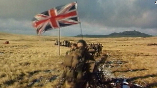 Argentina/ UK Agreement on Plan to Identify Fallen Falkland Islands Combatants