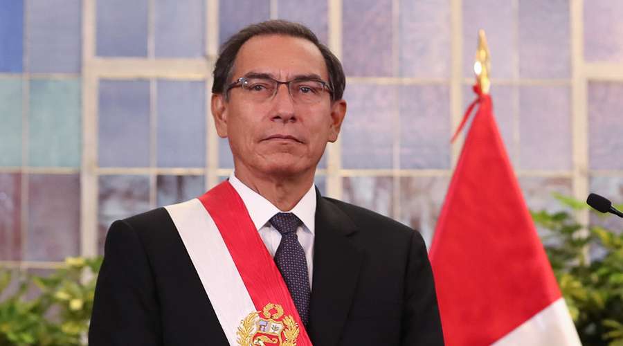 Martín Vizcarra