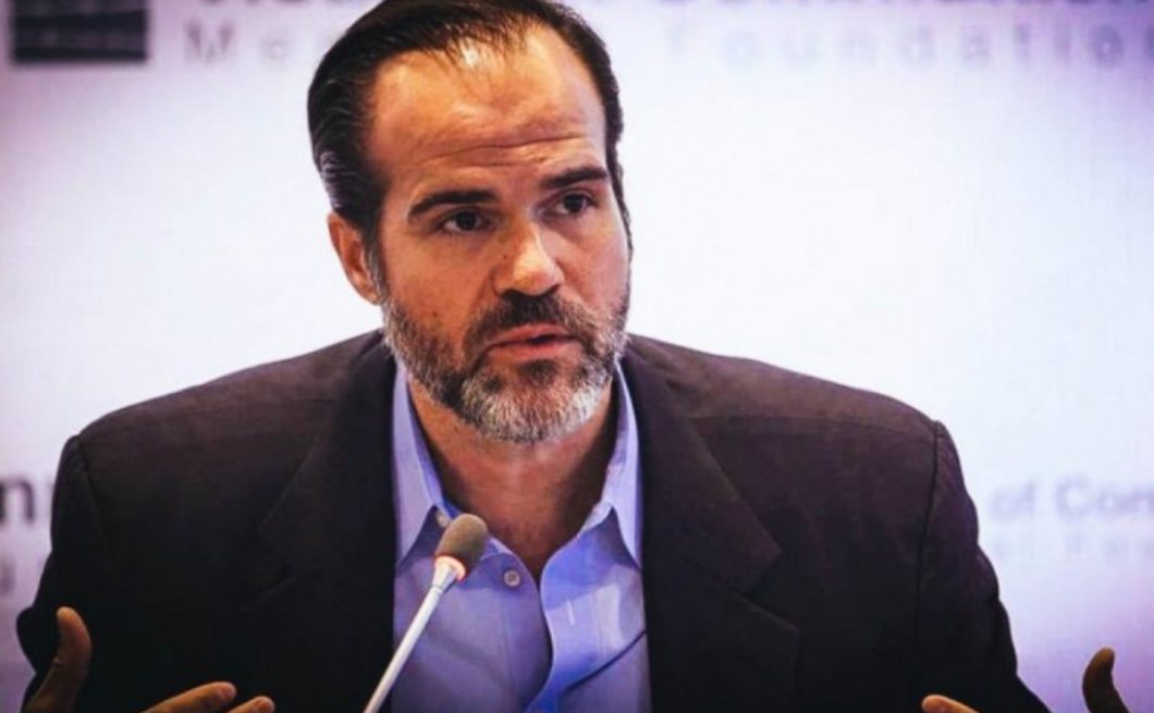 New President of the Inter-American Development Bank, Mauricio Claver-Carone.