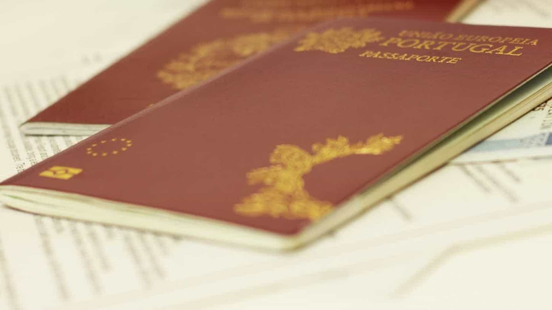 Portugal Passport