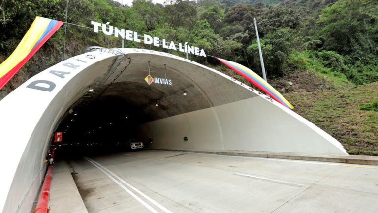 Colombia Has Opened South America’s Longest Road Tunnel: 8.5 Kilometers