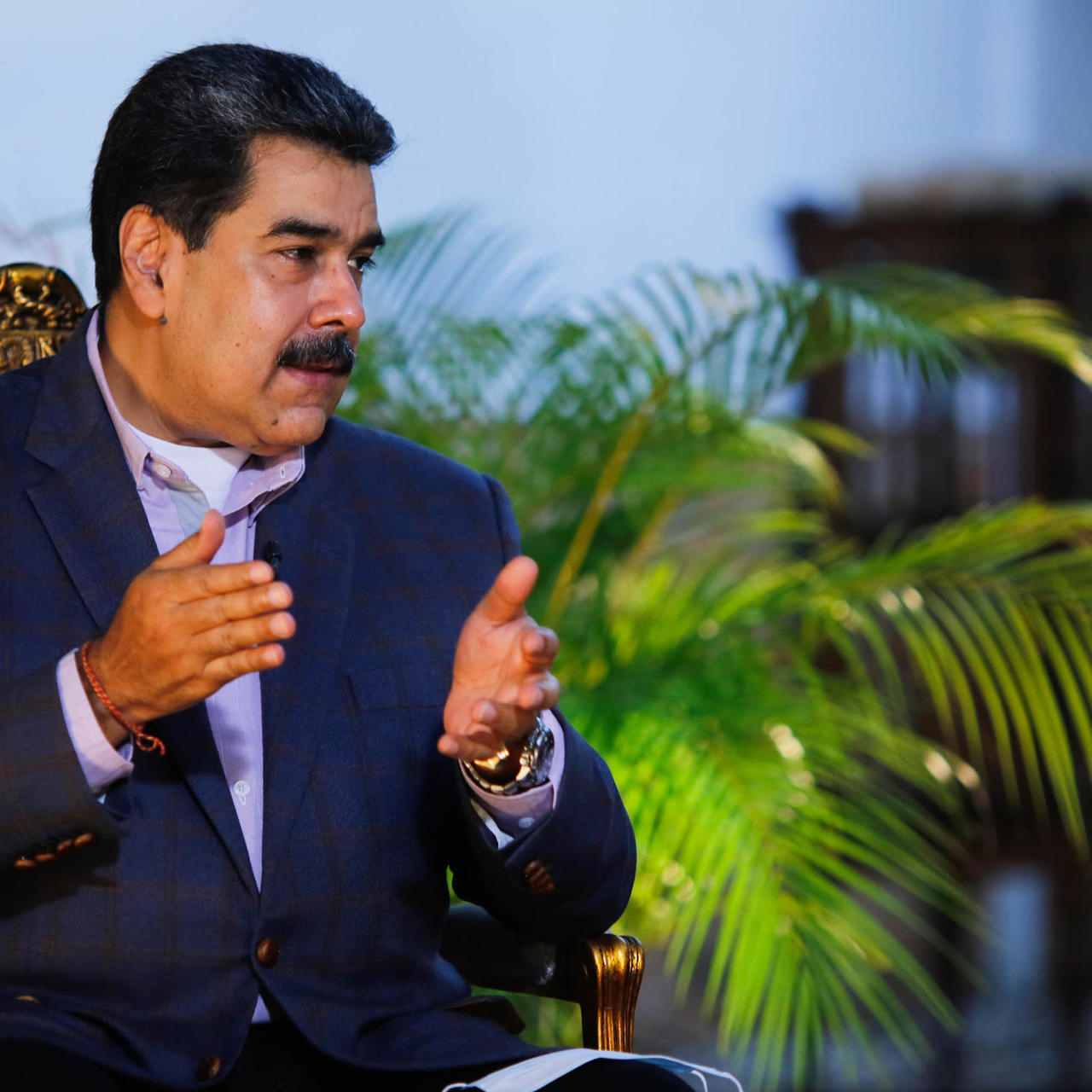Venezuela's authoritarian government under President Nicolás Maduro has once again invited the European Union and also the United Nations as "international observers and monitors" of the controversial parliamentary elections planned for December.