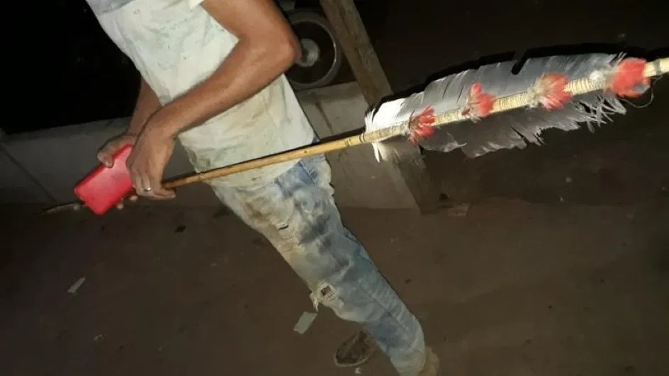 For the Kanindé Ethno-environmental Association, the fact that the isolated indigenous people do not know the distinction between defender and enemy also contributed to the situation.
