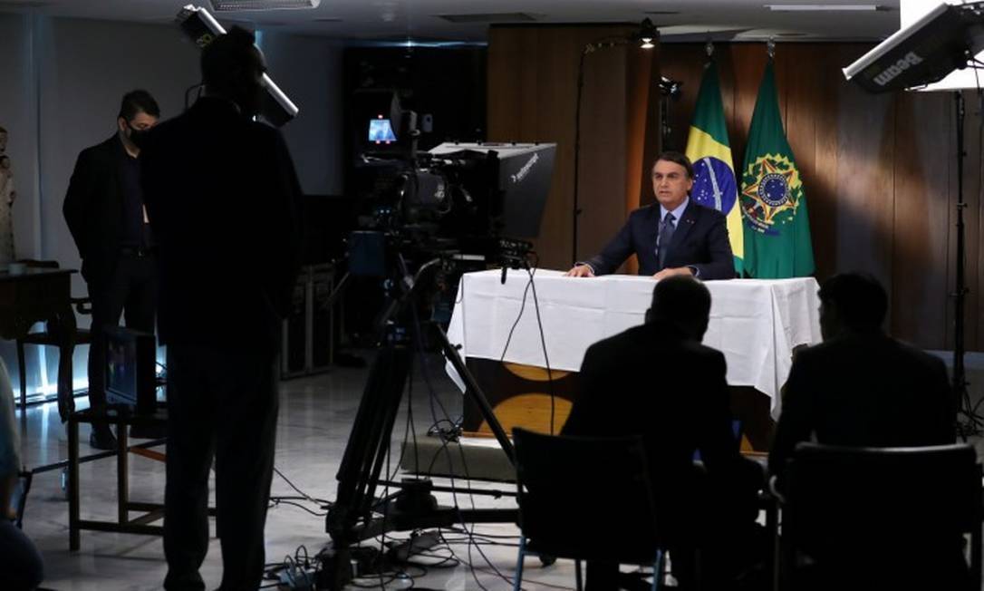 bolsonaro UN speech 2020 -2