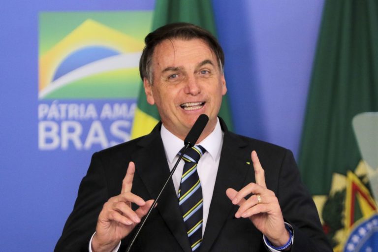 Bolsonaro Approval Rate Reaches 40 Percent, According to CNI/Ibope Survey