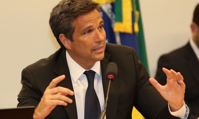 Central Bank President: Environmental Risk Leads Brazil to Receive Less Foreign Resources