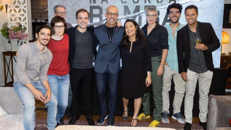 Brazilians Excel in Portuguese Telenovela Nominated for Emmy Award