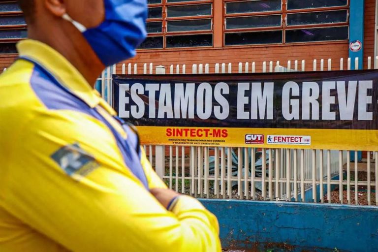 Brazil’s Superior Labor Court Decrees End of Postal Workers’ Strike