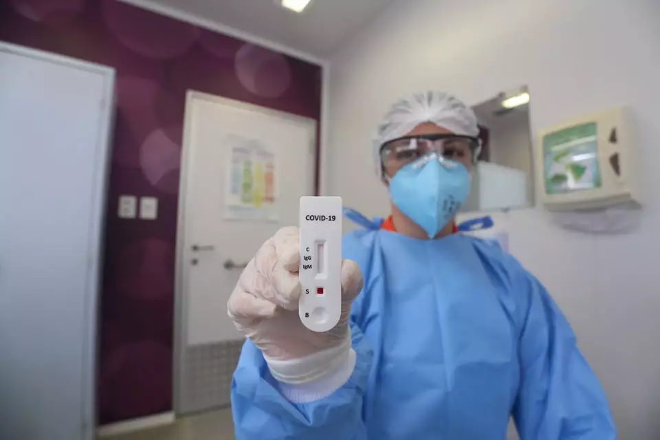 The number of deaths from the novel coronavirus pandemic has reached 146,675. In the past 24 hours, there were 323 new deaths from Covid-19. By Sunday, the total stood at 146,352. Another 2,540 deaths are under investigation.