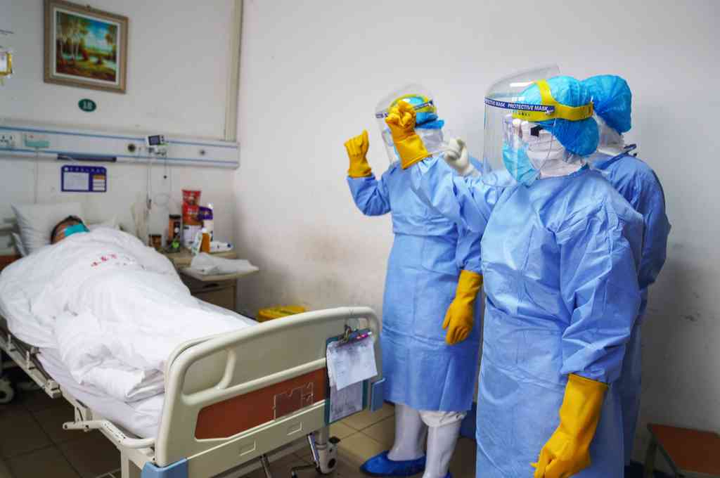 CHINA-HEALTH-VIRUS