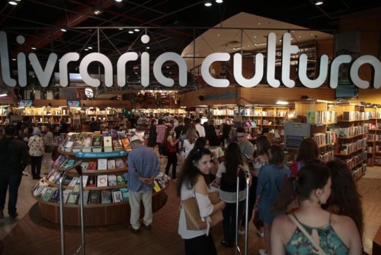 Brazil’s Cultura Bookstore May Have Bankruptcy Decreed Later This Week