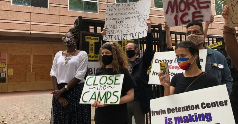 Human Rights Organizations in USA Denounce Forced Hysterectomies in Detention Center