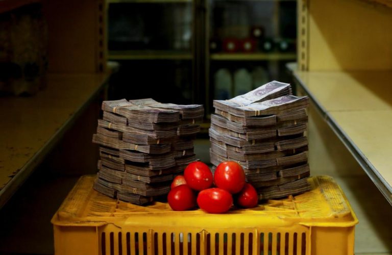Venezuelan National Assembly Reports Inflation Over 1,000 Percent in 2020