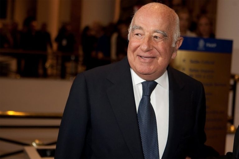 Brazil Banking Billionaire Joseph Safra dies at age 82