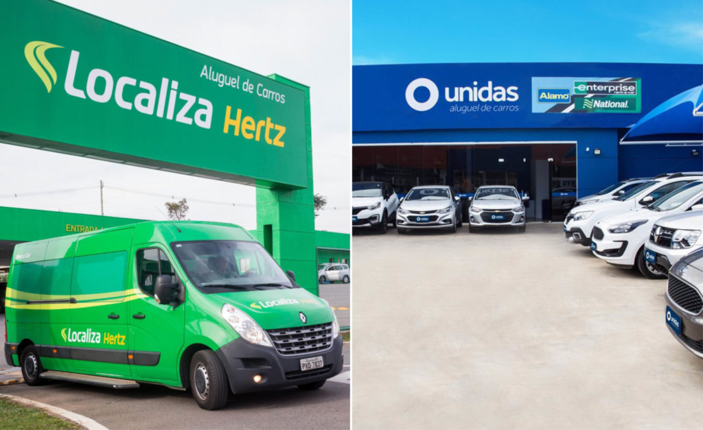 Car rental companies have suffered from the pandemic. Localiza reported a 53 percent drop in profits in the second quarter this year. Unidas saw the recurrent net profit virtually vanish, to R$1.7 million, a drop of 98 percent, with a 34 percent decline in EBITDA.