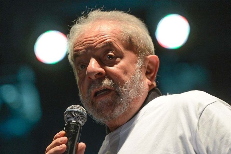 Ex-President Lula Delivers Lengthy Impassioned Speech on Brazil’s Independence Day