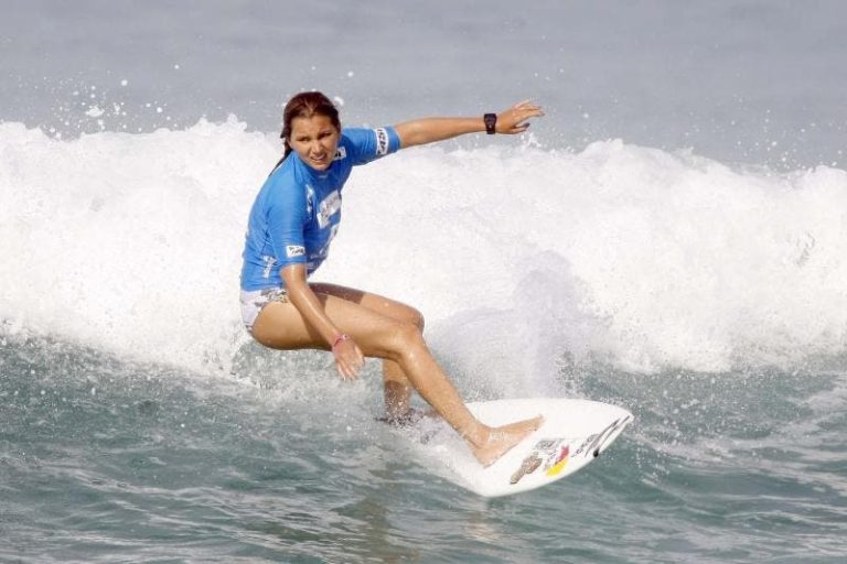 Brazilian Maya Gabeira Breaks Record for Biggest Wave Ever Surfed by a Woman
