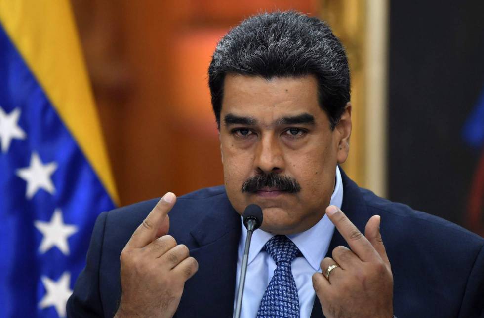 nmaduro
