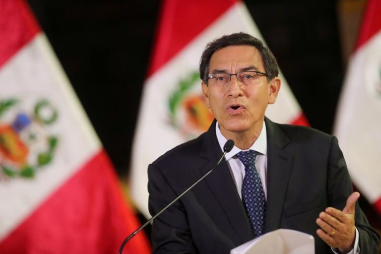 Peru Will Attempt Gradual Reopening of Economy in October