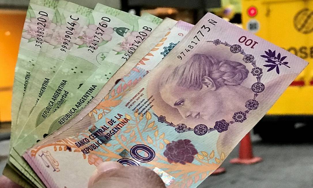 peso argentino