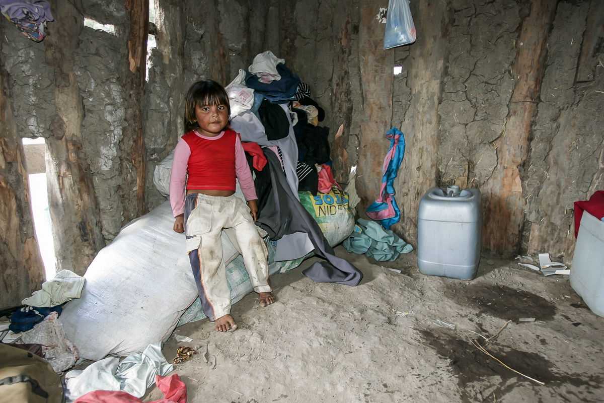 Poverty today is estimated to reach an unacceptable rate of 50 percent of the population. A higher percentage of the poor is found among the younger population.