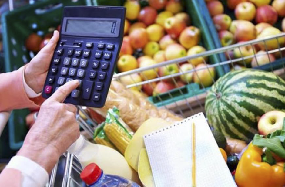 The August inflation was pushed by the rise in food prices, but the general index does not explain by itself the rise in prices on shelves.