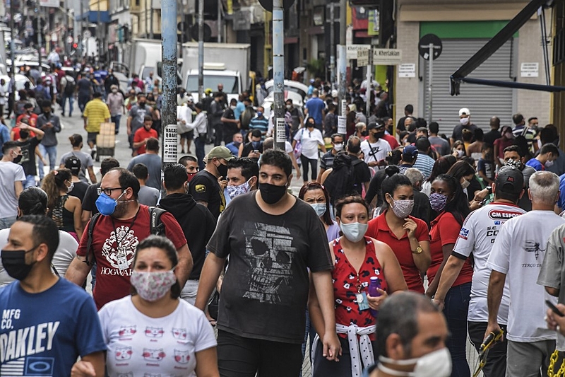 BRAZIL-HEALTH-VIRUS