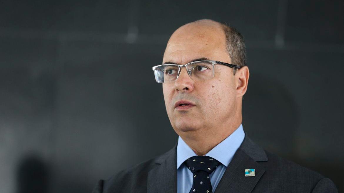 Rio de Janeiro State Governor Wilson Witzel.
