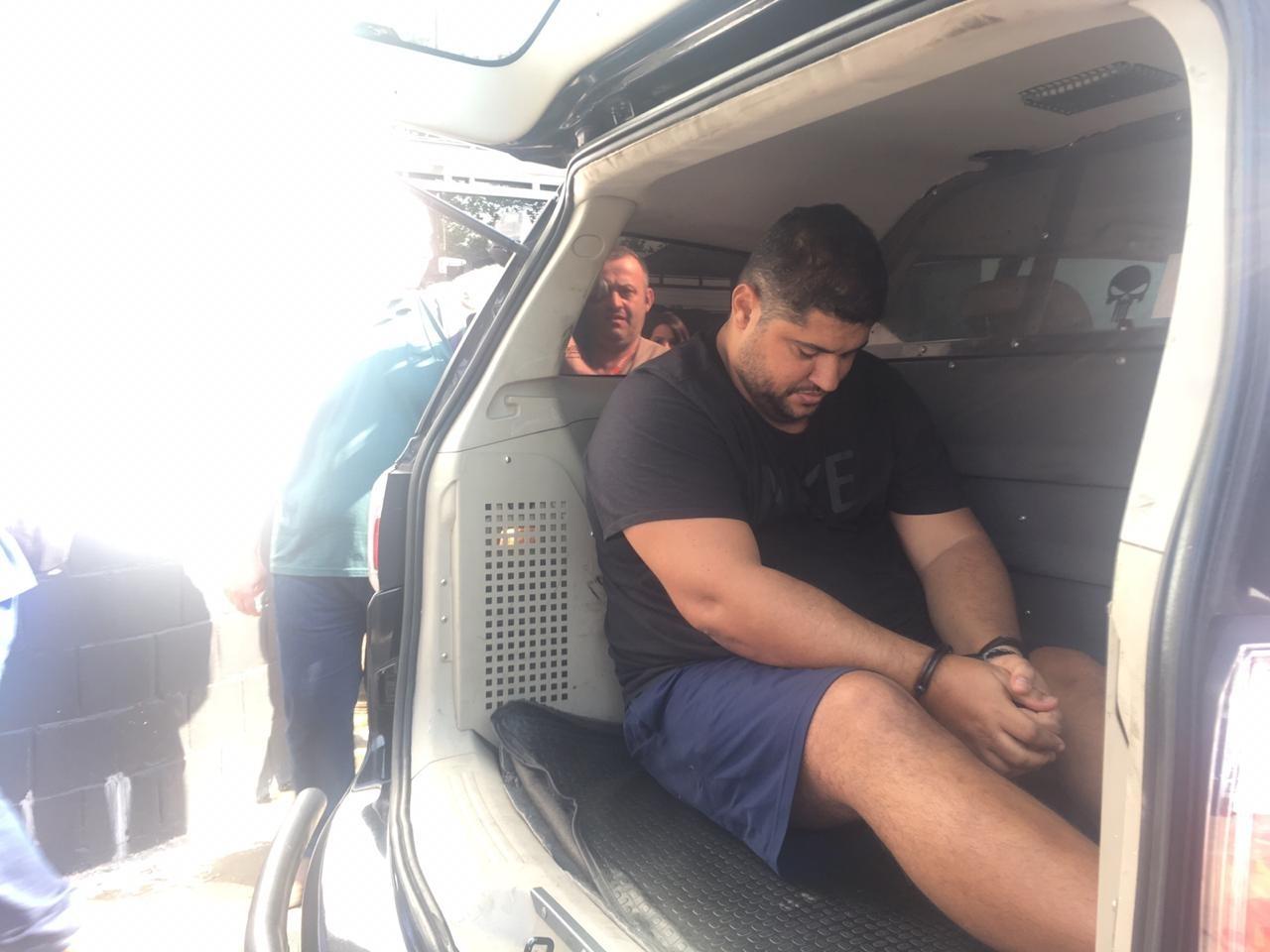 One of Brazil's biggest crime bosses has gone on the run after being briefly freed from prison the previous day. André Oliveira Macedo, also known as André do Rap, was released from a high-security prison on Saturday, October 10th - but this decision was revoked just hours later. He has been missing since.