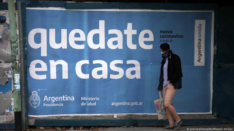 Argentina has the world's highest rate of positive COVID-19 tests, according to Oxford-linked tracker Our World In Data, with nearly six out of 10 yielding an infection, a reflection of low testing levels and loose enforcement of lockdown rules.