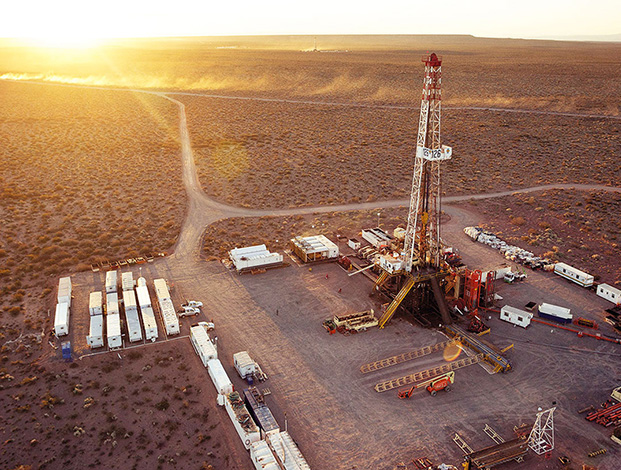 Argentina Gas