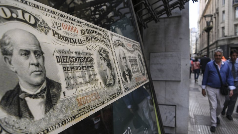 Argentina IMF