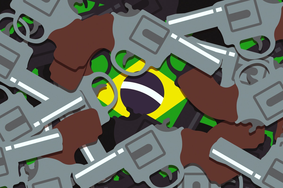 Armas-Brasil